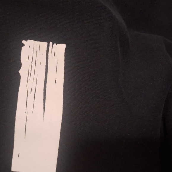 Off-White Black Crewneck Sweater - Picture 3 of 11